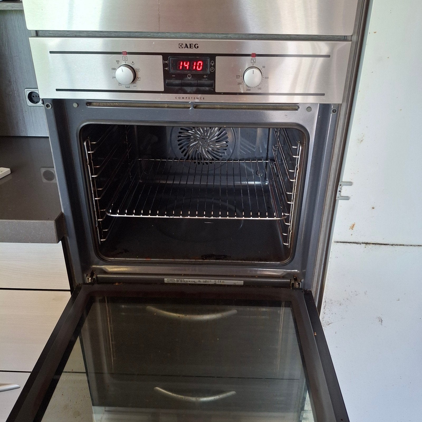 oven AEG, Elektronische apparatuur, Ophalen, AEG, Oven