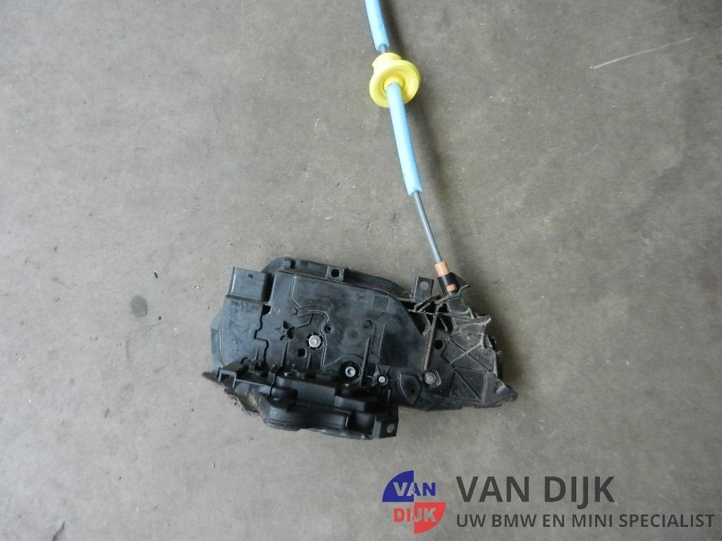 Portierslot rechts achter BMW G20 F40 U06 51227956144, Gebruikt, -, -, Ophalen of Verzenden