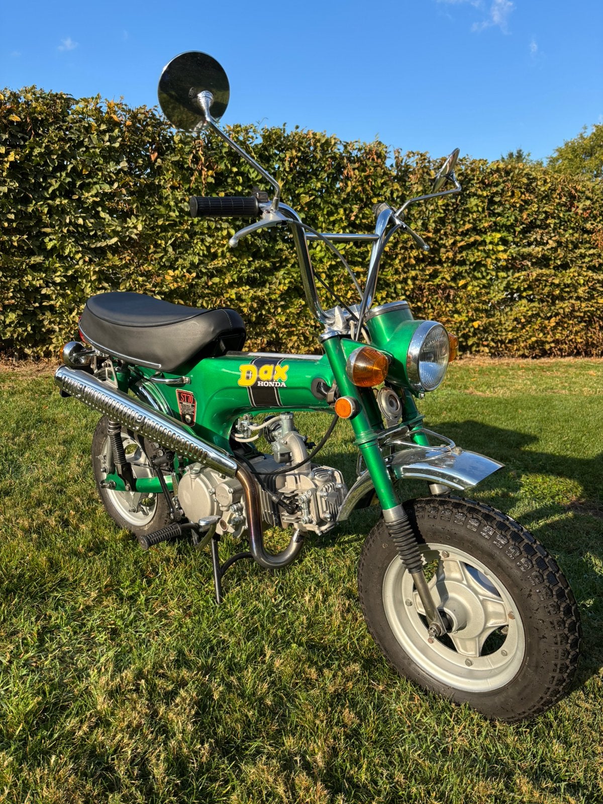 Honda Dax ST70 1977 K3 (Japan) met papieren, Particulier