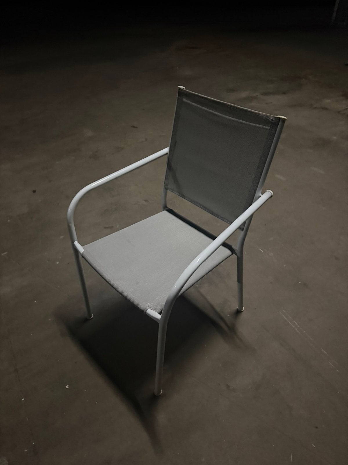 chaises de jardin, Enlèvement, Comme neuf