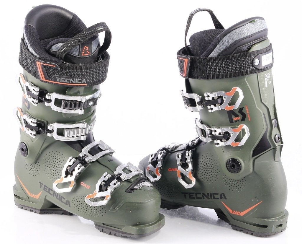 Chaussures de ski EU 40 ; 41 ; 42 ; 43;44 TECNICA MACH SPORT, Autres marques, Carving, Utilisé, Chaussures