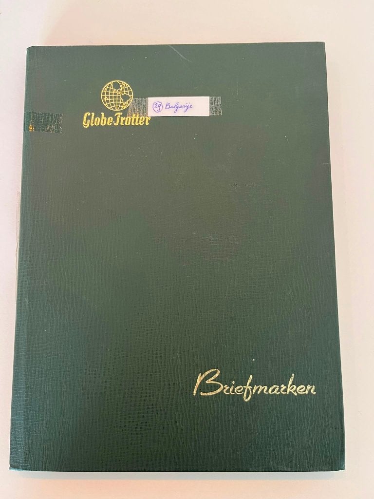 Mooi postzegelalbum Bulgarije, Ophalen of Verzenden