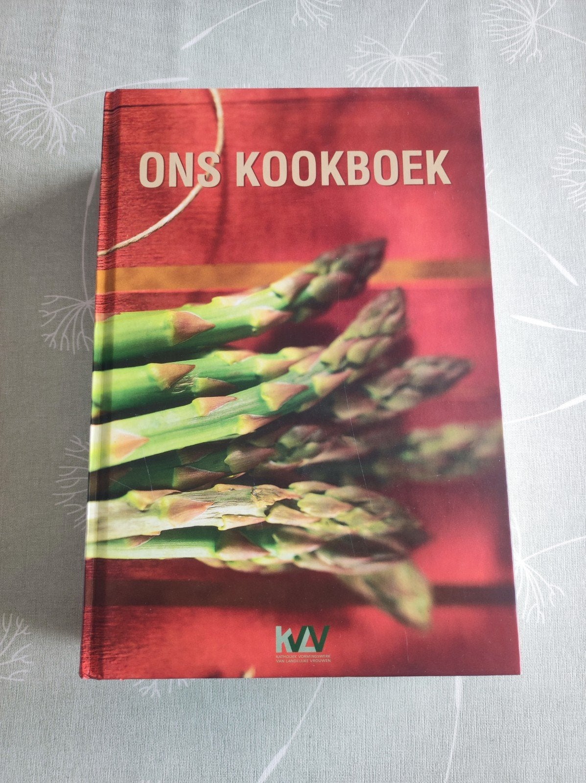 Ons kookboek, Enlèvement, Utilisé, Tapas, Snacks et Dim Sum