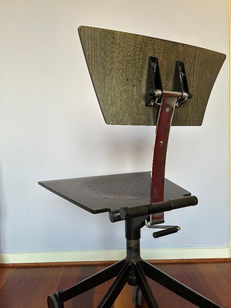 Magis vintage office chair, Maison & Meubles, Enlèvement ou Envoi, Comme neuf, Chaise de bureau