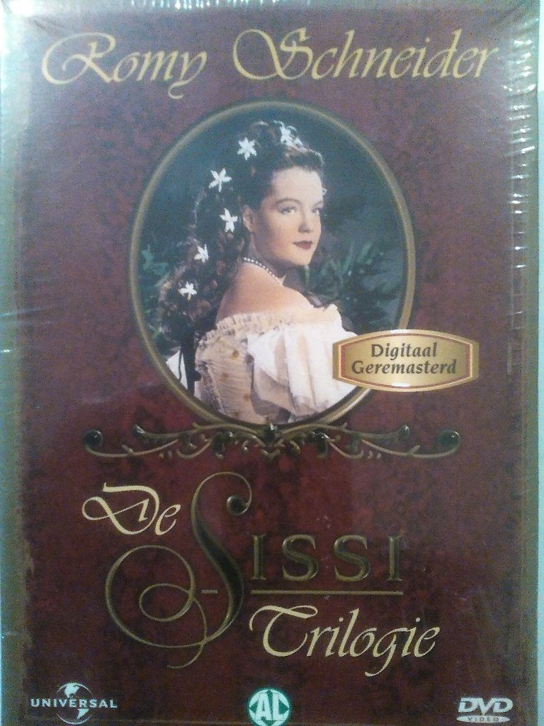 De Sissi Trilogie, Cd's en Dvd's, Ophalen of Verzenden