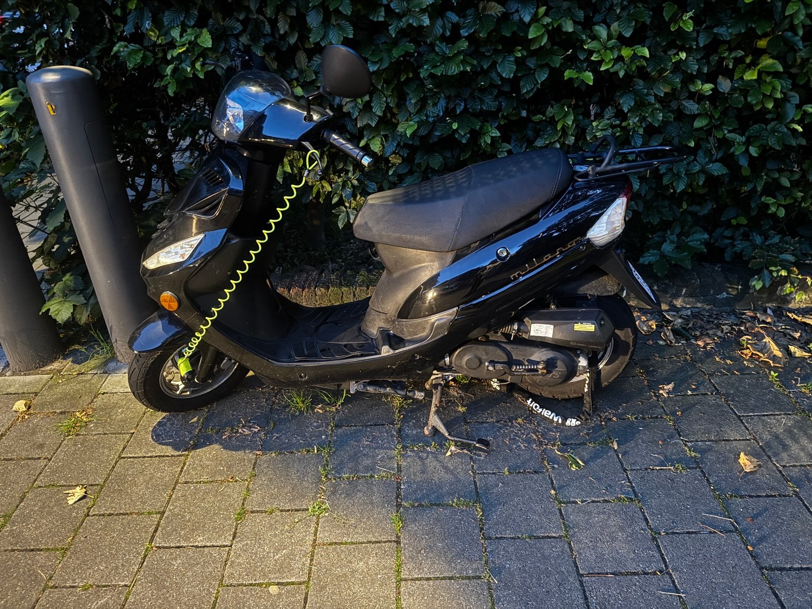 Scooter 50cc B-klasse, Fietsen en Brommers, Ophalen of Verzenden, Gebruikt, SYM