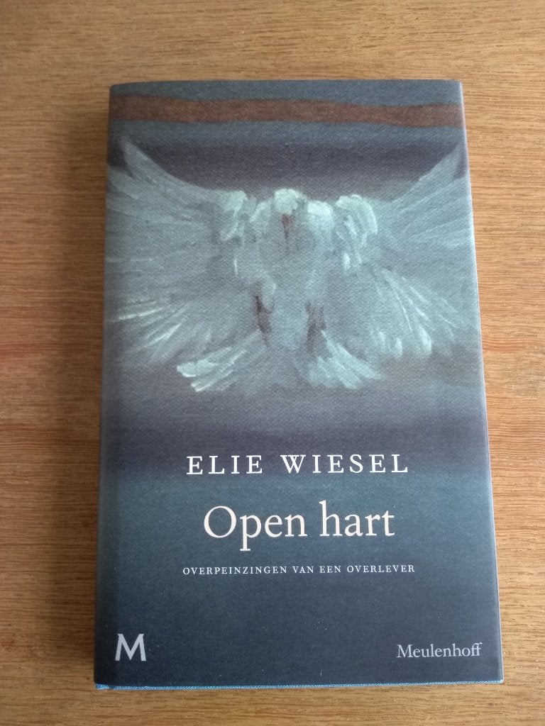 OPEN  HART  /  Elie  Wiesel, Livres, Enlèvement, Neuf