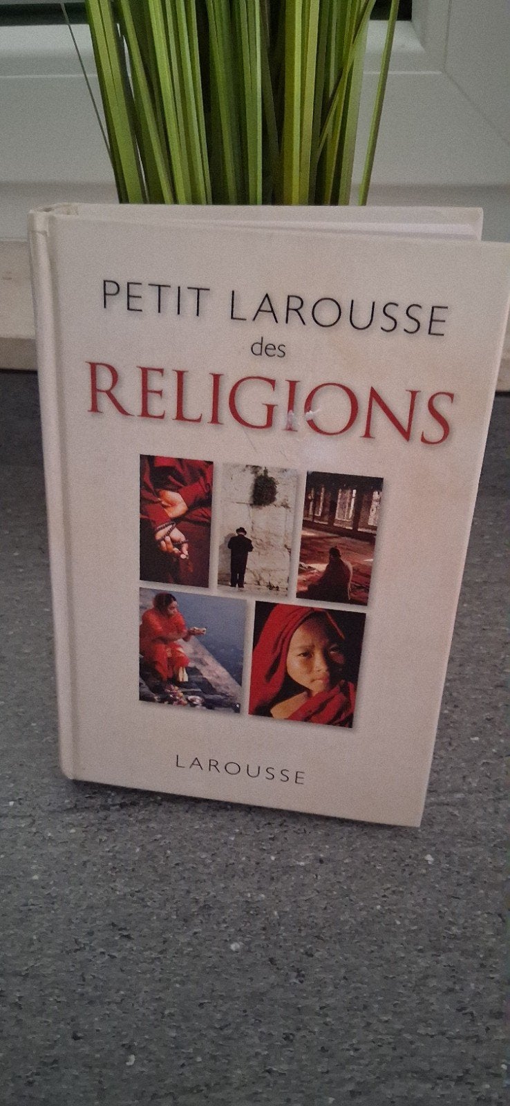Lot de 2 livres spiritualité, Envoi, Comme neuf, Spiritualité en général