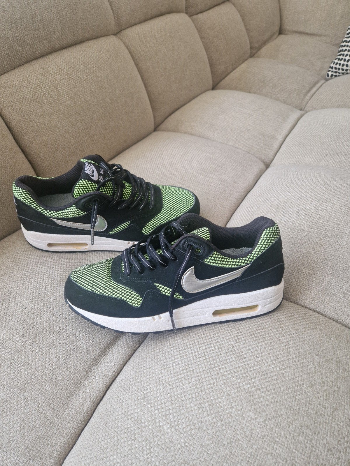 Nike Air Max 1 origineel sneakers maat 39, Nike Air Max 1, Enlèvement ou Envoi, Sneakers et Baskets, Porté