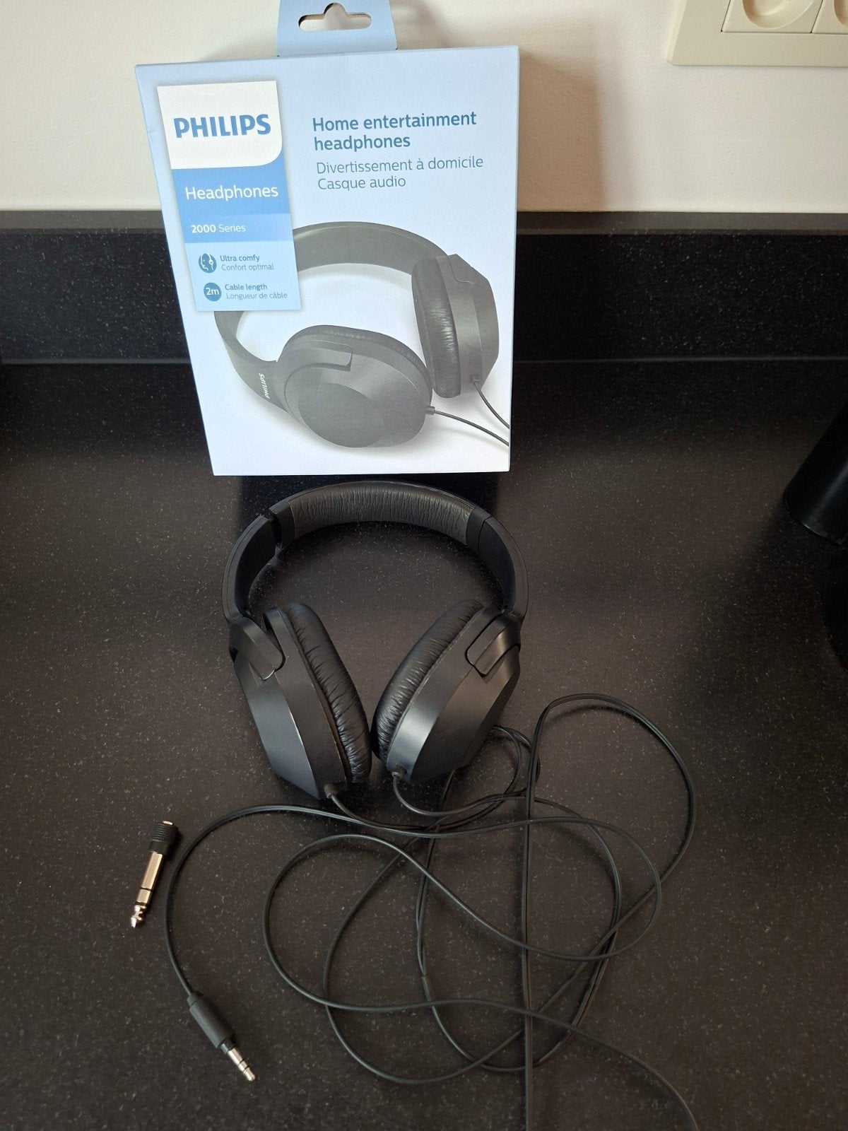 Philips gaming headphone 2000 series, Audio, Tv en Foto, Hoofdtelefoons, Ophalen of Verzenden, Gaming, Philips