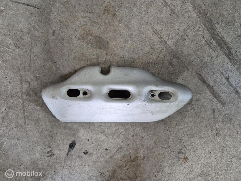 Beschermkap uitlaatbocht uitlaat Multistrada 1000 1100, Motoren, Gebruikt, Factorystore.service@ducati.com, Ophalen of Verzenden