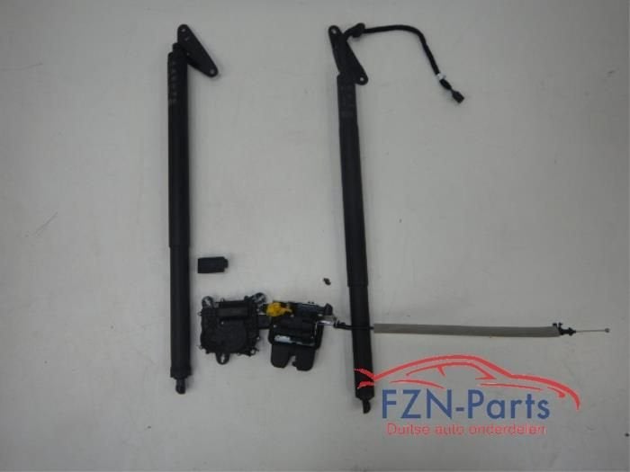Achterklep motor, Ophalen of Verzenden, Gebruikt, Achter, Achterklep