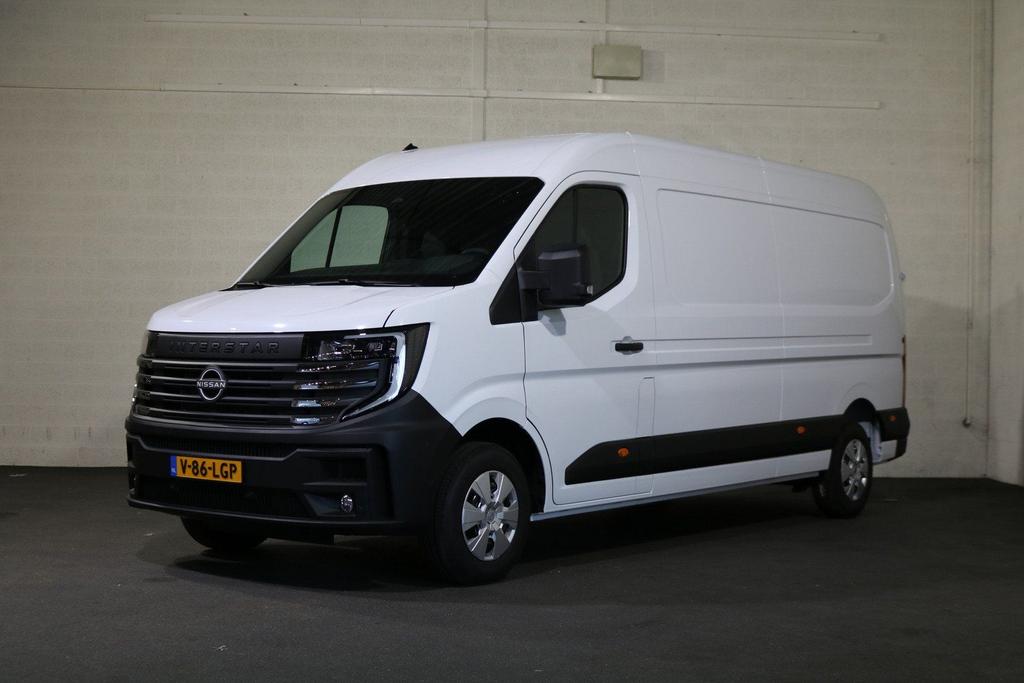 Nissan Interstar 2.3 dCi 150pk L3 H2 N-Connecta, Autos, Achat, Electronic Stability Program (ESP), Boîte manuelle, 202 g/km