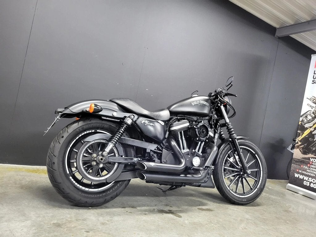 Harley-Davidson XL Iron 883 (bj 2014), Bedrijf, 883 cc, Meer dan 35 kW, Overig