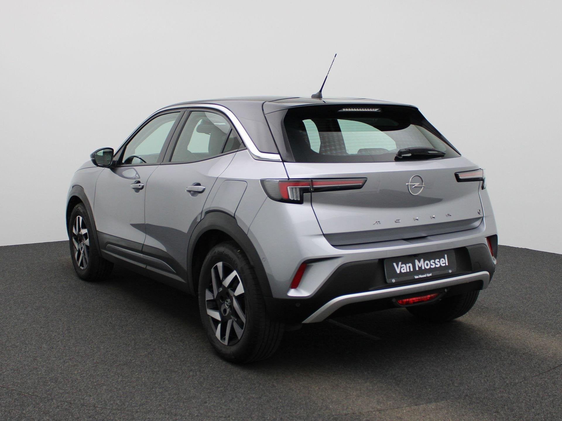 Opel Mokka-e BEV 50kWh e-Elegance, Auto's, Opel, Stof, Gebruikt, 1598 kg, 5 zetels