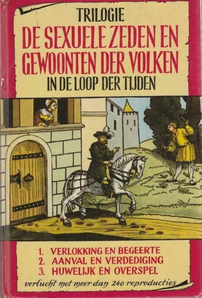 De sexuele zeden en gewoonten der volken in de loopder tijd, Enlèvement ou Envoi, Comme neuf