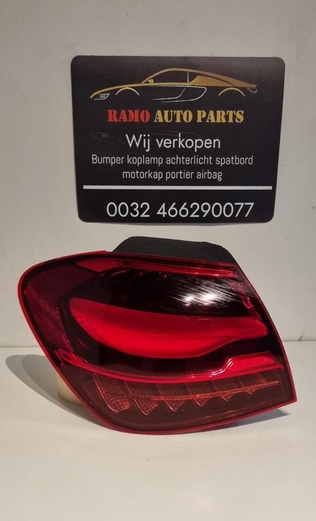 Achterlicht mercedes A klasse w177 Links