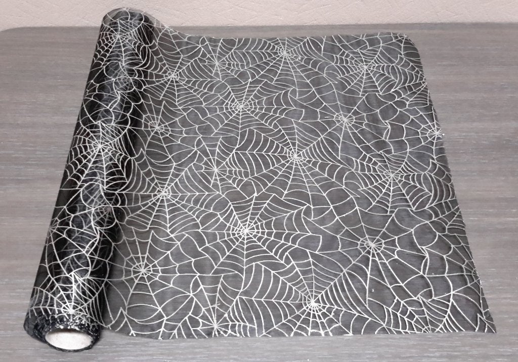 Lot / partij organza Halloween ( NIEUW ), Ophalen of Verzenden, Nieuw
