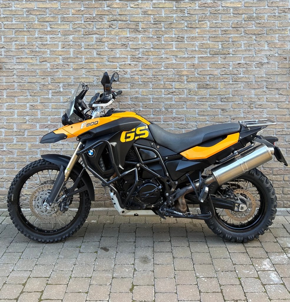 Motorfiets BMW F800 gs 2011, Ophalen, Gebruikt