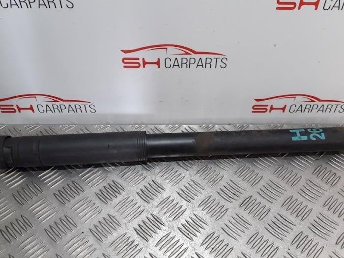 Amortisseur arrière gauche d'un Mercedes CLC-Klasse, 3 mois de garantie, Utilisé, -, -