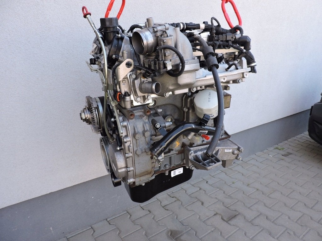 Moteur F1CFA401A Complet IVECO Daily, Envoi, Utilisé, Daihatsu