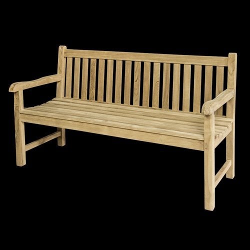 teak tuinbanken ( NIEUW ), Enlèvement, Neuf, Bois de teck