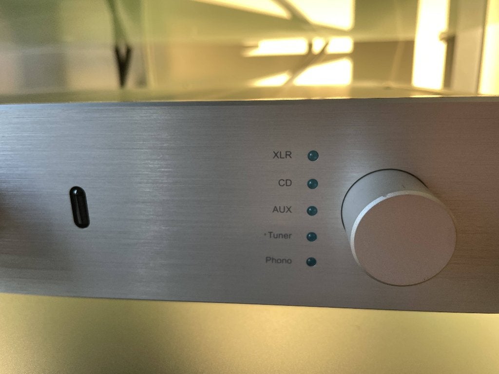 Octave HP300SE préampli tubes, Enlèvement, Amplificateur