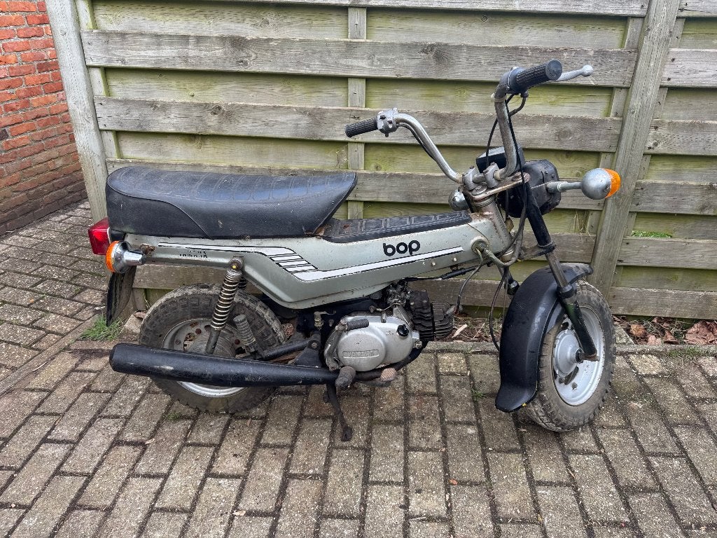 Yamaha bob, Fietsen en Brommers, Brommers | Oldtimers, Ophalen, Yamaha