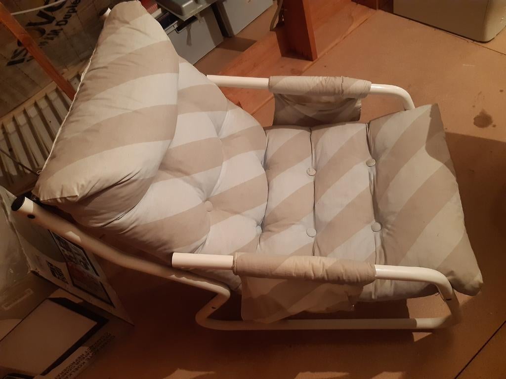 Zetel, Huis en Inrichting, Ophalen