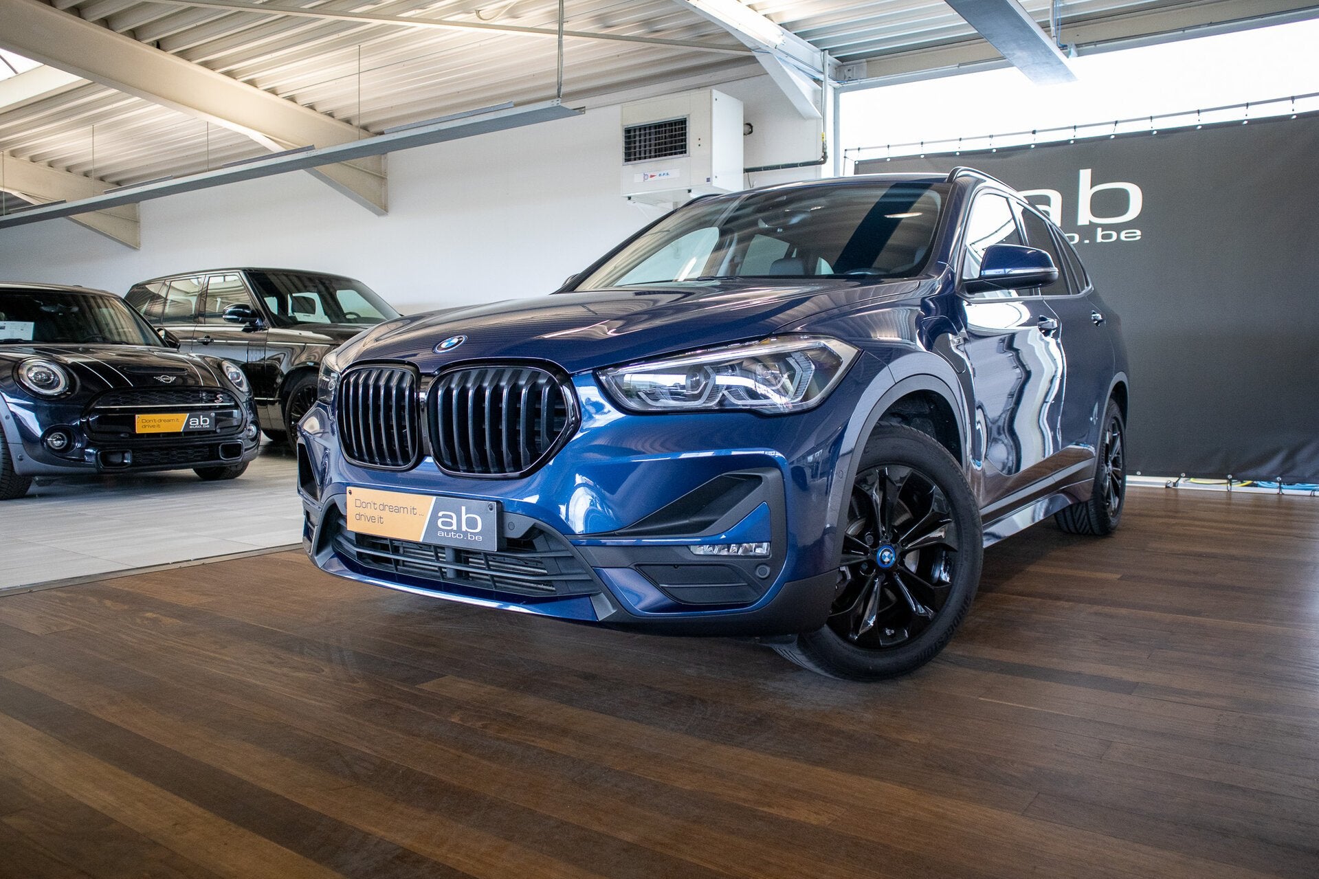 BMW X1 hybride 25e, Bedrijf, 5 deurs, Hybride Elektrisch/Benzine, SUV of Terreinwagen