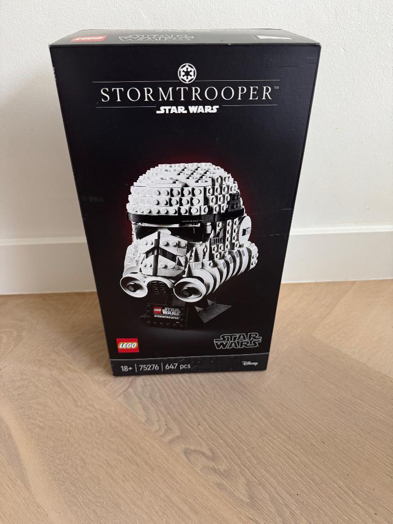 Lego - Stormtrooper (Star Wars) - 75276, Kinderen en Baby's, Speelgoed | Duplo en Lego, Ophalen, Star Wars, Lego, Nieuw