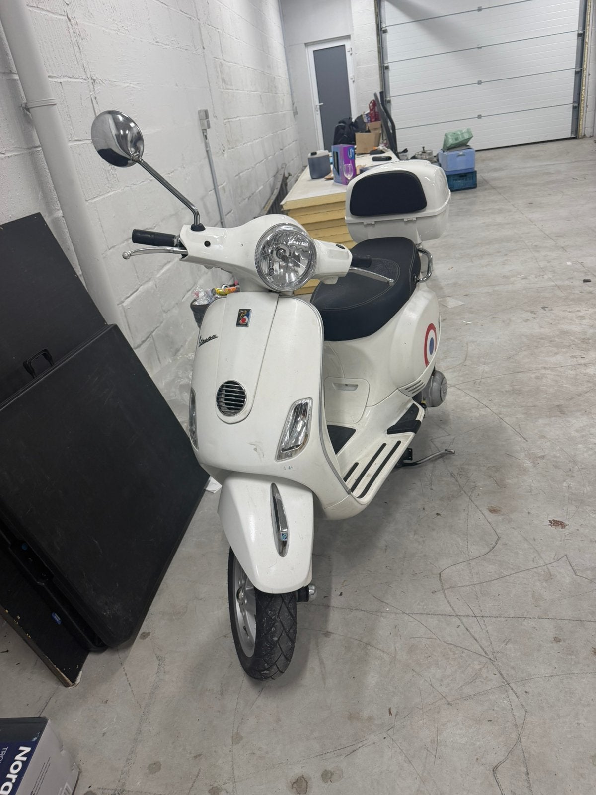 Vespa LX 125 – 2014 – Entretien récent – Prête à rouler, Fietsen en Brommers, Scooters | Vespa, Ophalen, Zo goed als nieuw, Vespa LX