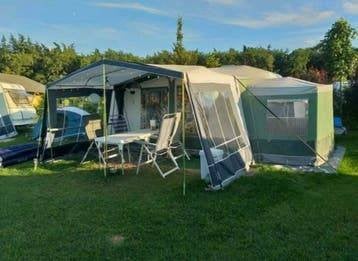 Luifel chateau carat 490, Caravanes & Camping, Entreprise, Auvent, Chateau