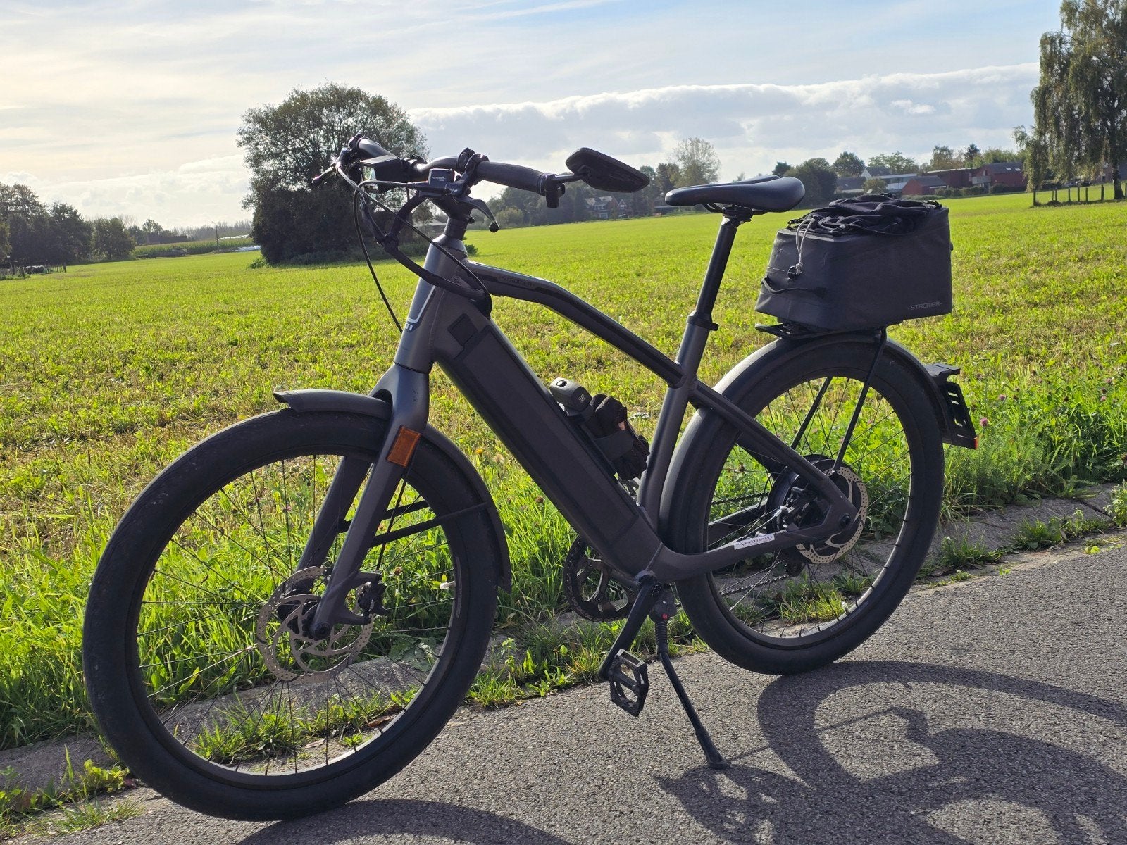 stromer st1 rubin, Vélos & Vélomoteurs, Enlèvement, Stromer