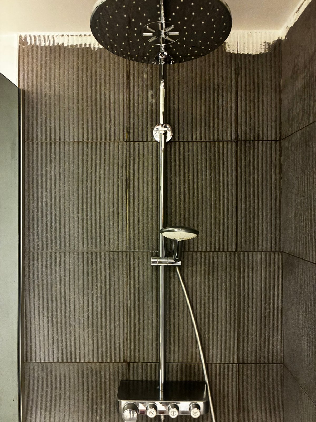 Regendouche grohe euphoria 310, Ophalen, Zo goed als nieuw