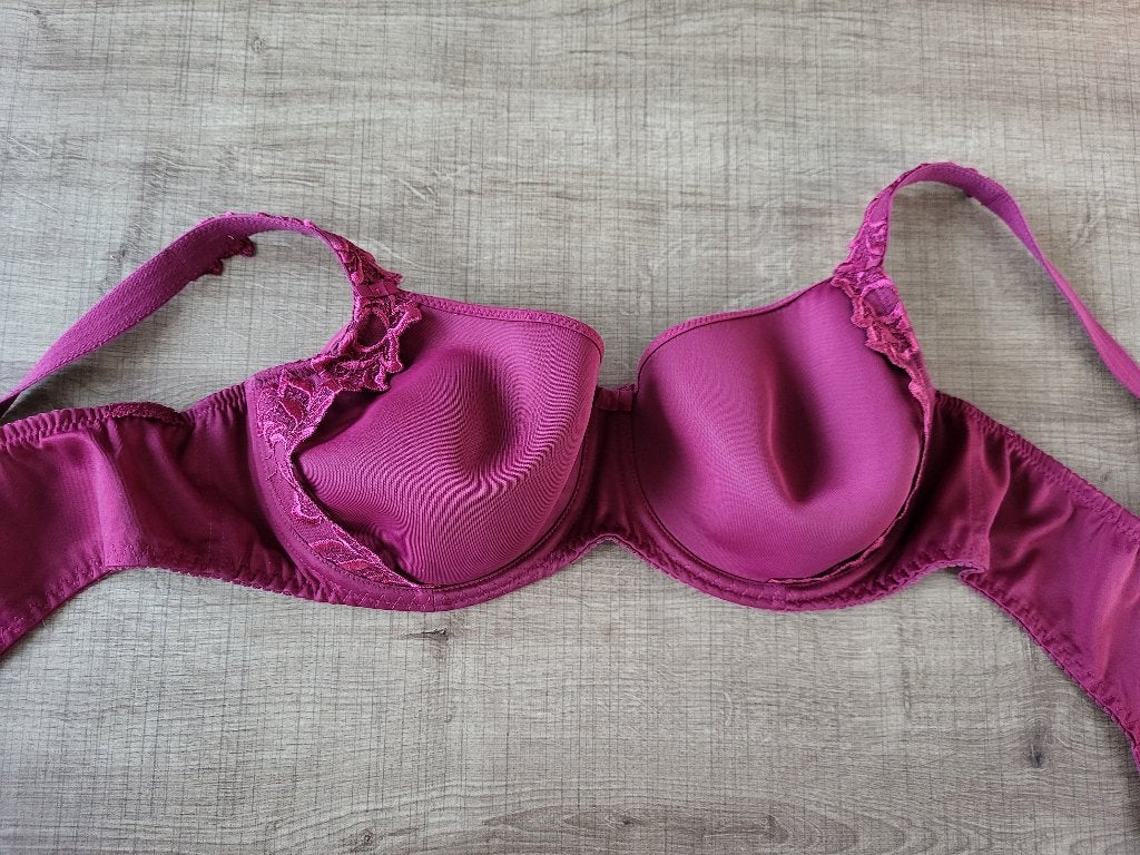 BH Prima Donna 80/95D, Kleding | Dames, Ondergoed en Lingerie, Prima Donna, Ophalen of Verzenden, Rood, BH