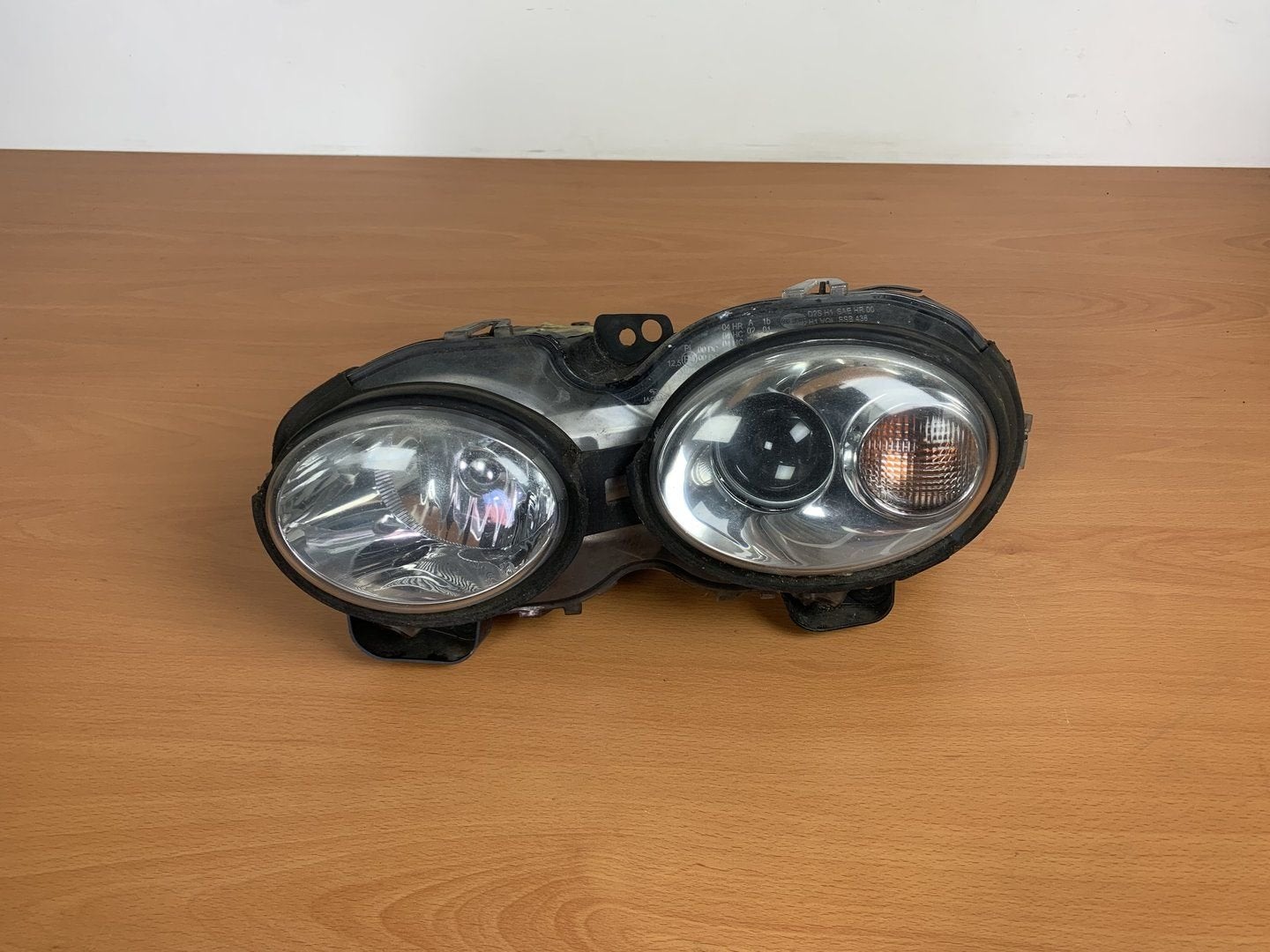 koplamp Links jaguar X-type 2001 tot 2008 1X4313W030BJ, Autos : Pièces & Accessoires, -, Utilisé, Jaguar, -