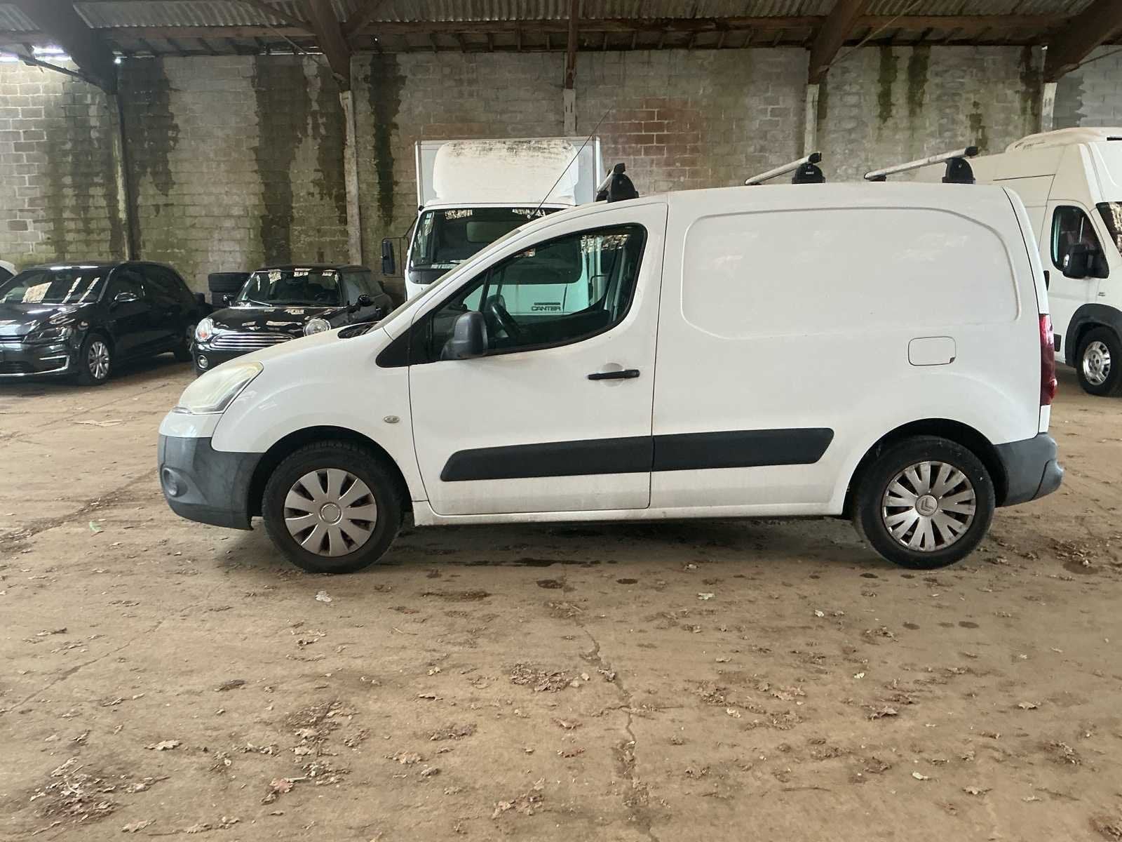 Véhicule Commercial Citroën Berlingo, Euro 5, Achat, Entreprise, Citroën