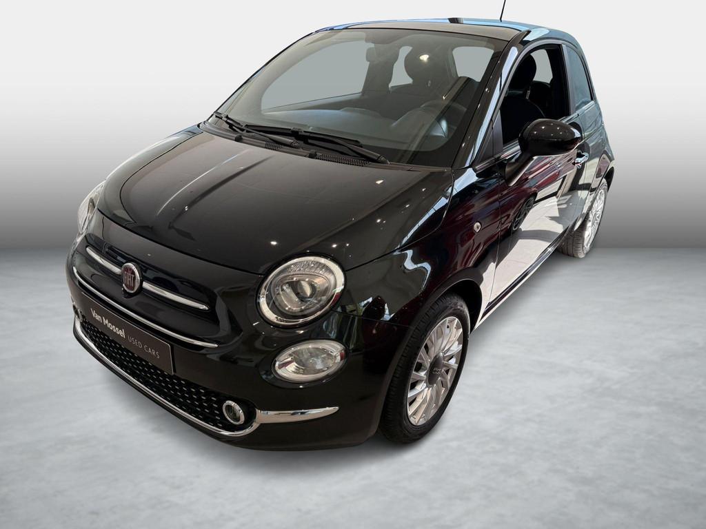 Fiat 500 1.0 Hybrid 70, Achat, 980 kg, Entreprise, 69 ch