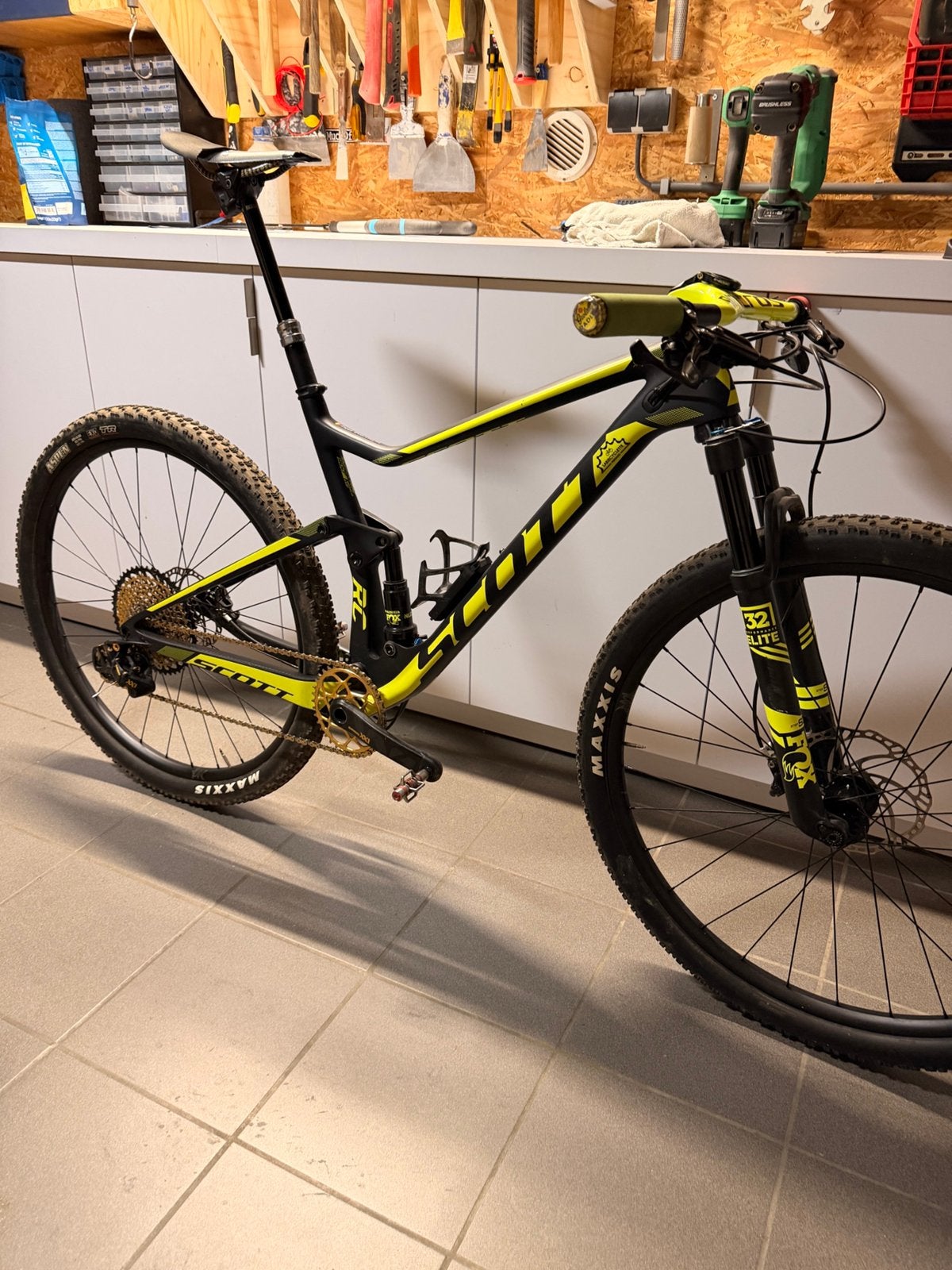Scott Spark RC 900, Fietsen en Brommers, Ophalen, Zo goed als nieuw