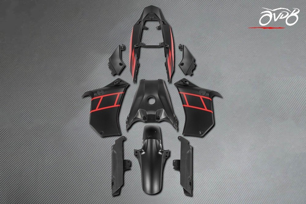 AVDB Kuip voor YAMAHA XTZ TENERE 700 2019 - 2024, Ophalen of Verzenden, Nieuw