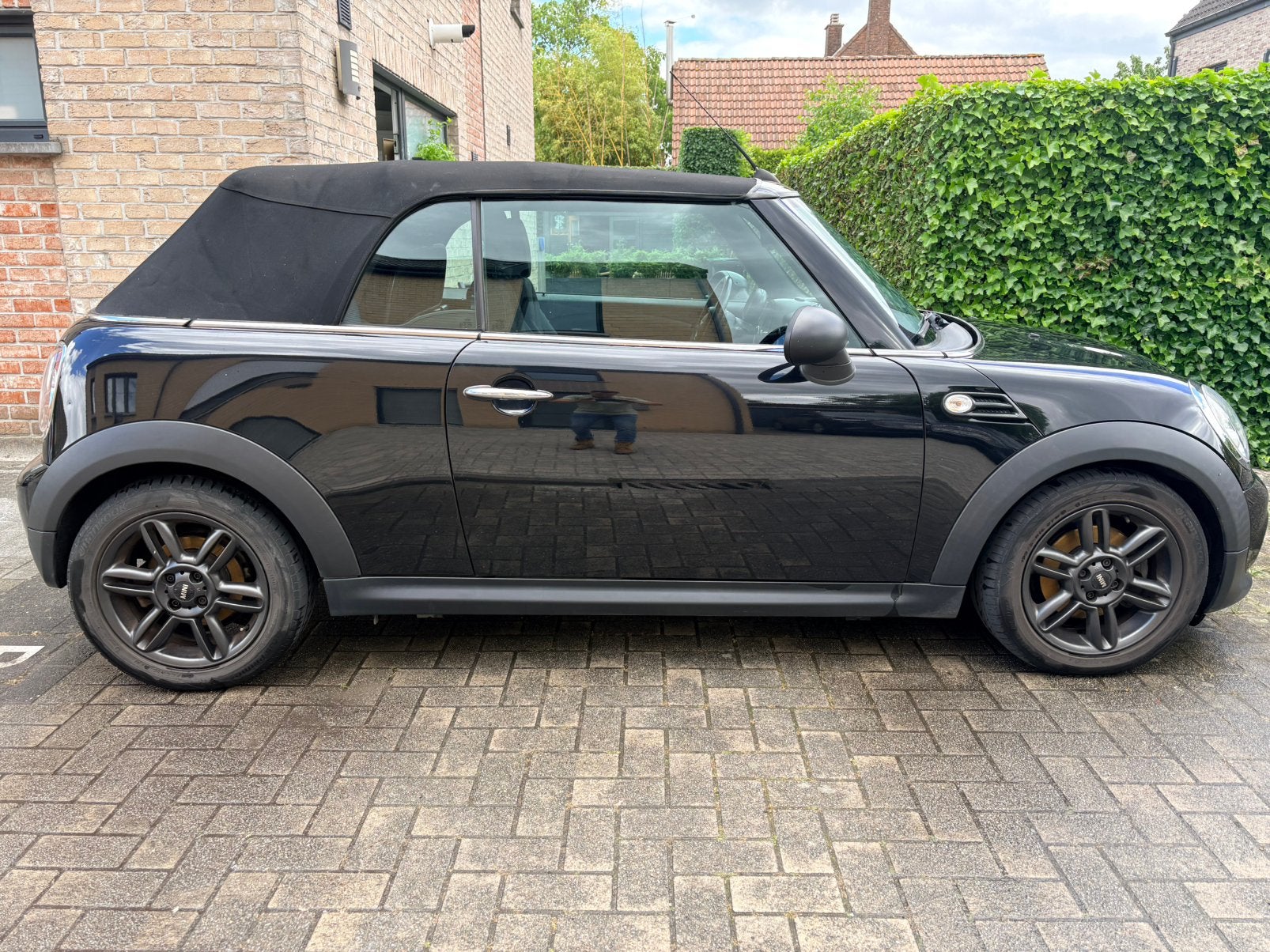 Mini one Cabrio, Autos, Mini, Achat, Particulier, Essence, Sièges chauffants
