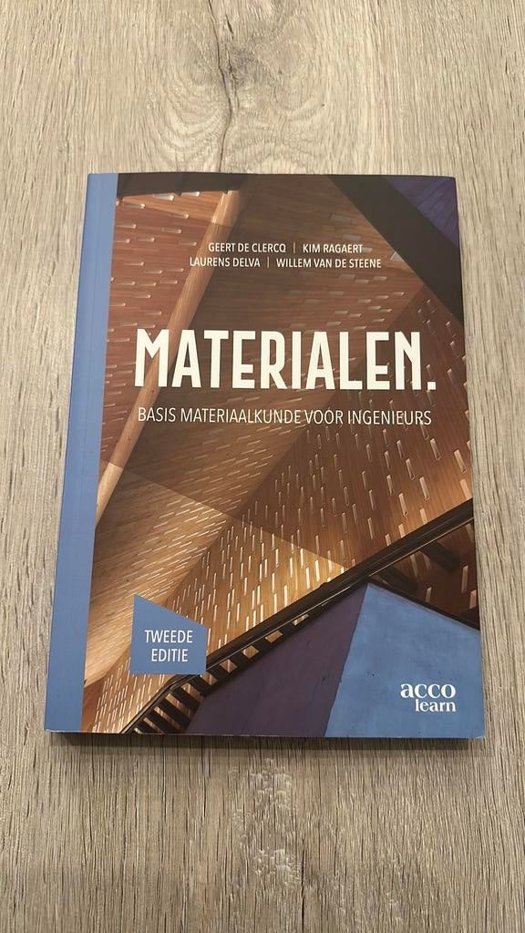 Kim Ragaert - Materialen, Enlèvement, Kim Ragaert; Laurens Delva; Willem Van de Steene; Geert De Cl...