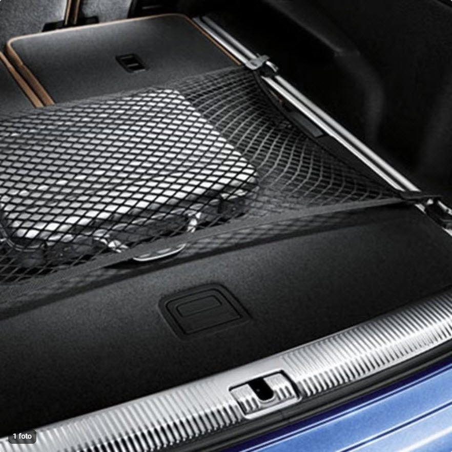 Audi Q5 - Bagageruimtenet, Auto-onderdelen, Ophalen, Nieuw, Audi