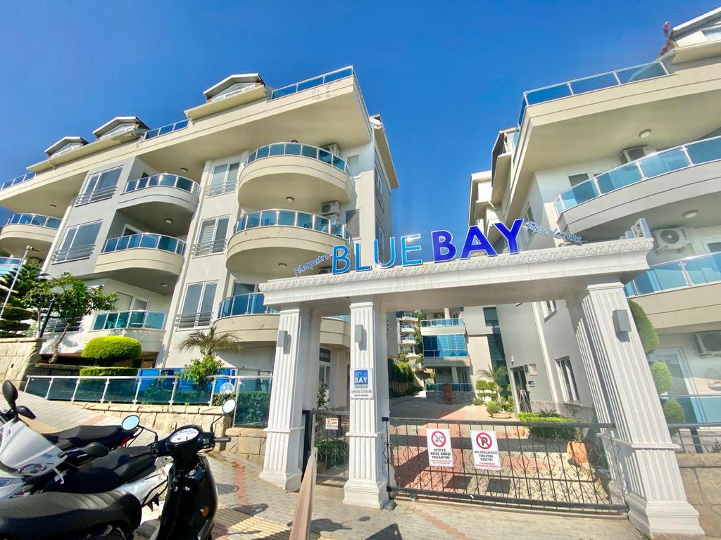 Duplex penthouse met zeezicht Turkije, Immo