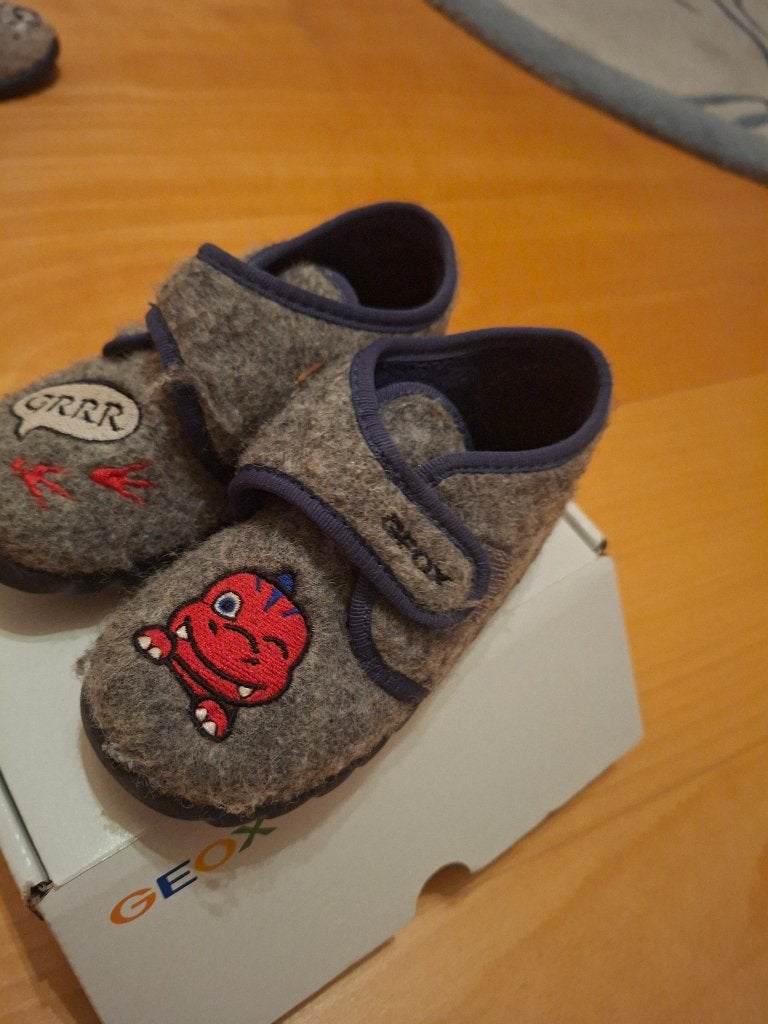 Schoentjes, Ophalen, Schoentjes