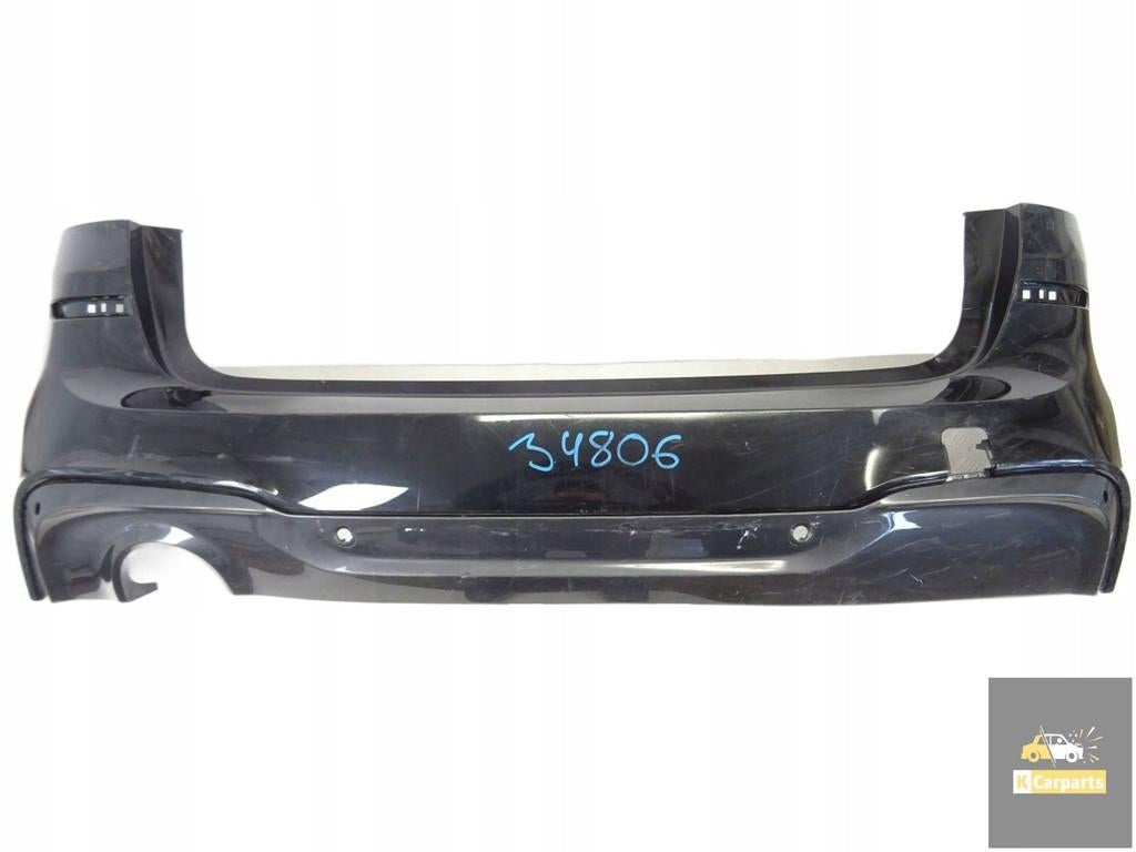 BMW 2 F45 M-Pakket LIFT LCI Achterbumper, Petuelring 130
80788  Munich, DE, Gebruikt, Info@bmw.de, Bumper