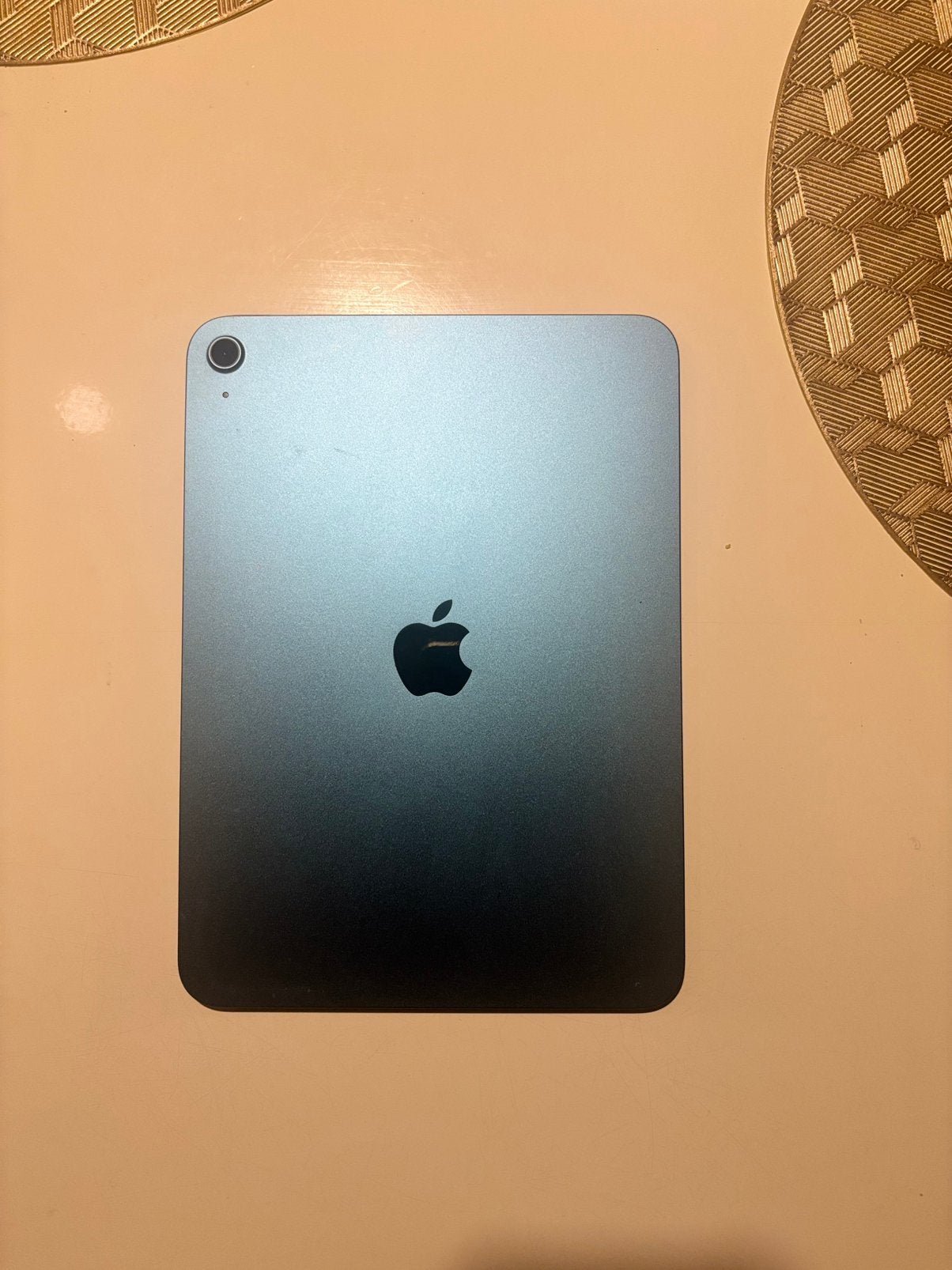 Ipad a16, Computers en Software, Ophalen, Gebruikt, 11 inch, Blauw