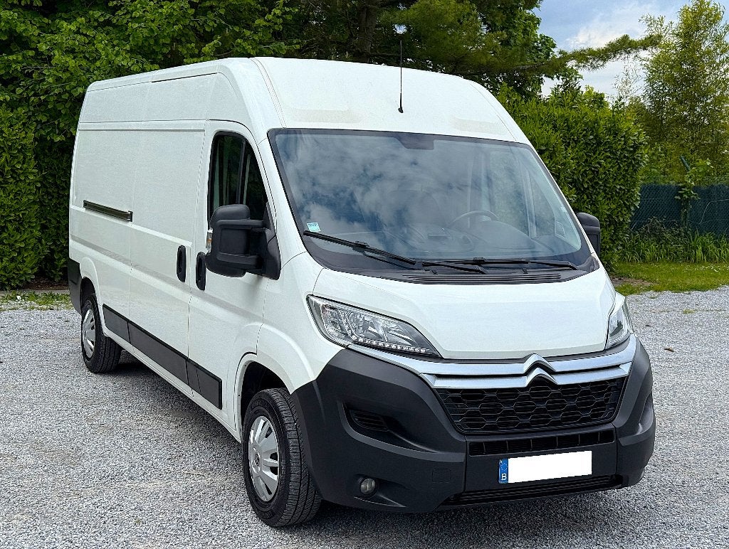 Citroen Jumper 2.0 HDi L3H2 BTW Inbegrep Keuring Ok EURO 6 !, Auto's, Voorwielaandrijving, Stof, Euro 6, 4 cilinders