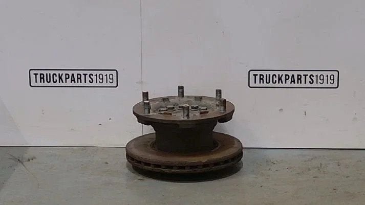 Mercedes-Benz Axle & Steering Parts Wielnaaf MB, Enlèvement, Utilisé, Mercedes-Benz, Freins et Entraînement